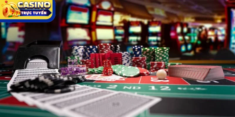 Trang Casino trực tuyến đặt ra một sứ mệnh và tầm nhìn rõ ràng để phát triển