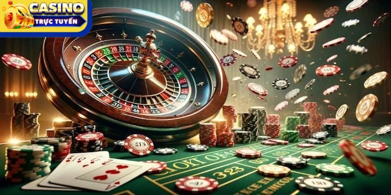 Tầm nhìn chiến lược là phần không thể thiếu khi giới thiệu Casino trực tuyến